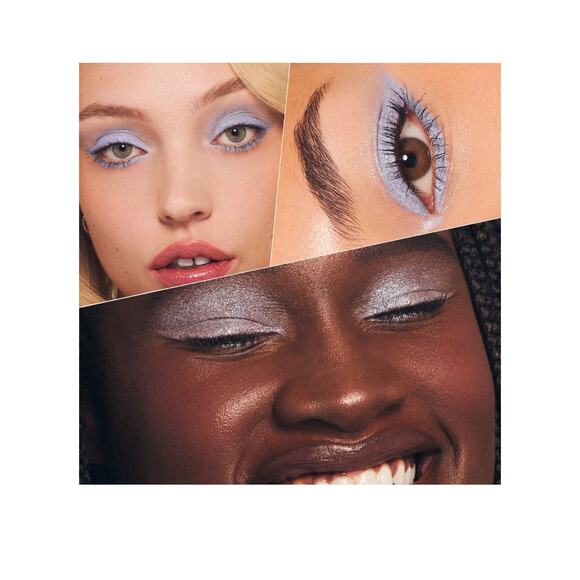 Half Magic Sparklestik - Frostiwinkle Blue Sparkle Eye Crayon - Picture 1 of 4